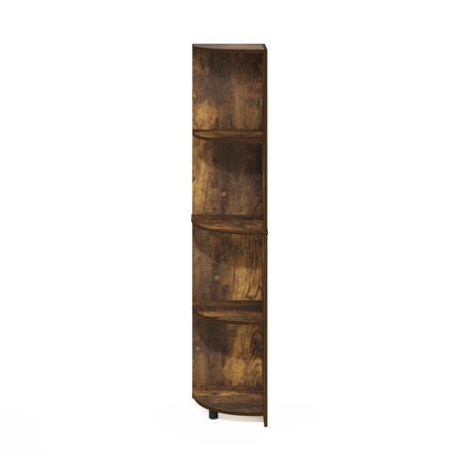 Tall tier shelf bookcase - tall,